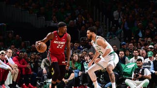 2023 NBA Playoffs - Miami Heat v Boston Celtics