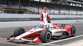 458cff19-AUTO: MAY 20 INDYCAR Series The 107th Indianapolis 500