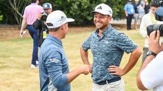 U.S. Open - Round One