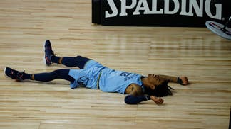 Memphis Grizzlies v Portland Trail Blazers - Game One