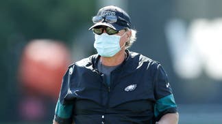Philadelphia Eagles Training Camp