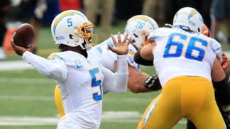 Los Angeles Chargers v Cincinnati Bengals