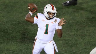 Miami v Louisville