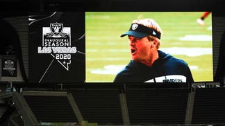 093fb087-New Orleans Saints v Las Vegas Raiders