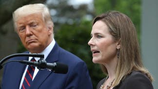 President Trump Announces His Supreme Court Nominee To Replace Justice Ginsburg
