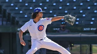 Wild Card Round - Miami Marlins v Chicago Cubs - Game Two