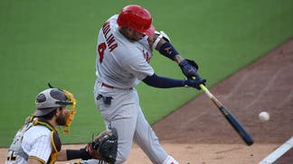 Wild Card Round - St Louis Cardinals v San Diego Padres - Game Three