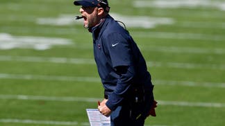 Chicago Bears v Carolina Panthers