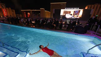 Circa Resort & Casino Grand Opening