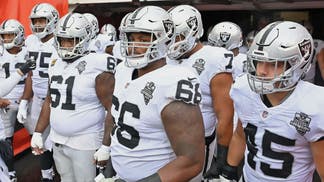 bc0f5ec5-Las Vegas Raiders v Cleveland Browns