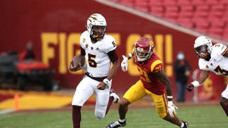 Arizona State v USC
