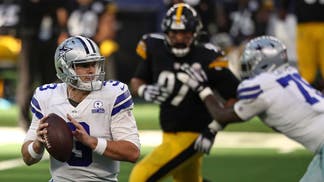 a5478828-Pittsburgh Steelers v Dallas Cowboys