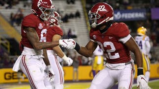 Alabama v LSU