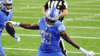 Green Bay Packers v Detroit Lions