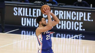 Philadelphia 76ers v Indiana Pacers