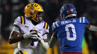 Mississippi v LSU