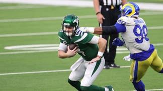 New York Jets v Los Angeles Rams