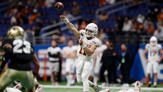 Valero Alamo Bowl - Texas v Colorado