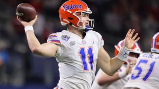 Goodyear Cotton Bowl Classic - Oklahoma v Florida