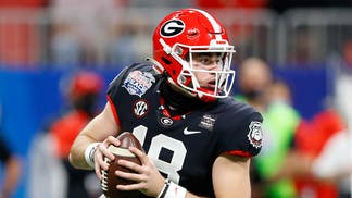 Chick-fil-A Peach Bowl - Cincinnati v Georgia