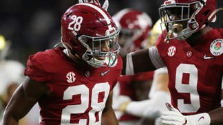 College Football Playoff Semifinal at the Rose Bowl Game presented by Capital One - Alabama v Notre Dame