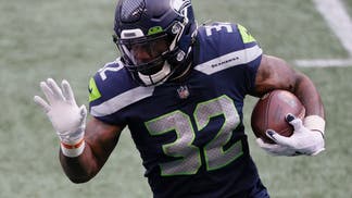 Wild Card Round - Los Angeles Rams v Seattle Seahawks