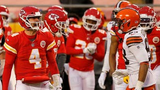 Divisional Round - Cleveland Browns v Kansas City Chiefs