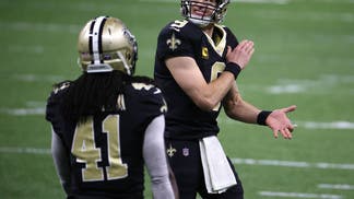 Divisional Round - Tampa Bay Buccaneers v New Orleans Saints
