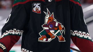 Arizona Coyotes Jersey