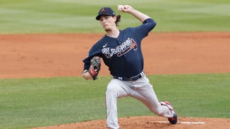 Atlanta Braves v Tampa Bay Rays