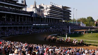 Kentucky Derby at Churchill Downs