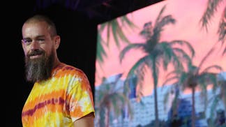 55078a23-Bitcoin Conference Draws Cryptocurrency Fans To Miami