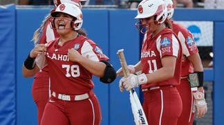 2021 NCAA Division I Women's Softball Championship - Game 2
