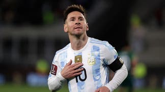 Argentina v Bolivia - FIFA World Cup 2022 Qatar Qualifier