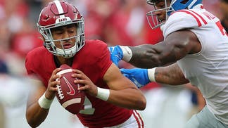 Ole Miss v Alabama