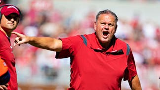 Auburn v Arkansas
