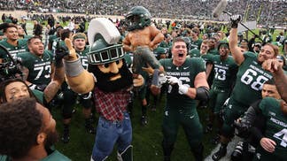 Michigan v Michigan State