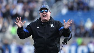 A Coach Is Too Expensive To Fire? Mark Stoops’ $38 Million Buyout Has Kentucky Stuck