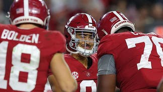 Arkansas v Alabama