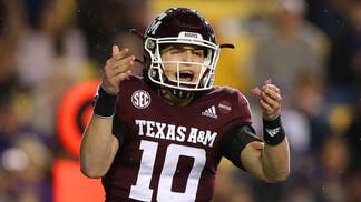 Texas A&M v LSU