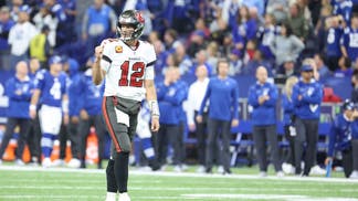 Tampa Bay Buccaneers v Indianapolis Colts