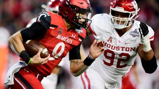 2021 American Conference Championship - Houston v Cincinnati