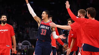 Kyle Kuzma Fined For Flipping The Bird At Fan