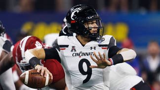 Playoff Semifinal at the Goodyear Cotton Bowl Classic - Cincinnati v Alabama