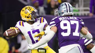 TaxAct Texas Bowl - Kansas State v LSU