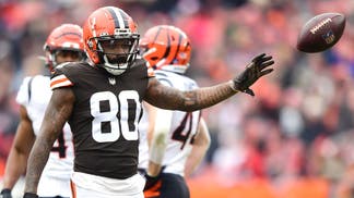 Cincinnati Bengals v Cleveland Browns