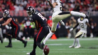 New Orleans Saints v Atlanta Falcons