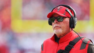 Buccaneers Coach Bruce Arians Rebuffs Report Of Rift With Tom Brady