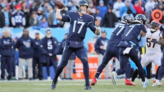 AFC Divisional Playoffs - Cincinnati Bengals v Tennessee Titans