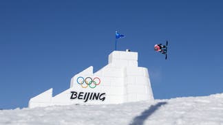 Team USA Snowboarder Jamie Anderson Says Journey To Beijing Was An 'Absolute Nightmare’